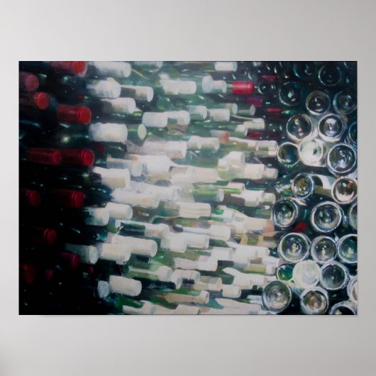 Wine Cellar 2012 Poster (Voorkant)