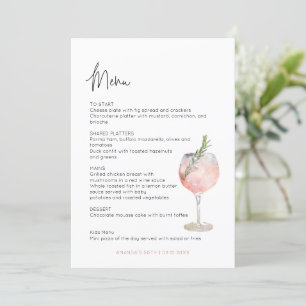 Wine Cocktail Thema Leeftijd tot Perfect Bridal Me