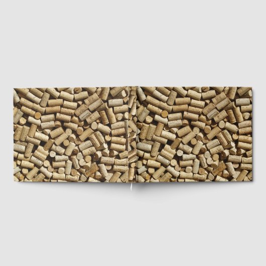 Wine Corks Livre d'or (Complet)