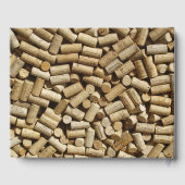 Wine Corks Livre d'or (Verso)