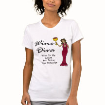 Wine Diva "Wine is mijn onderscheiding voor het ve
