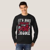 Wine Dog   Drinking Alcohol Graphic Dog Puppy T-shirt (Voorkant volledig)