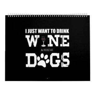 Wine & Dogs Kalender