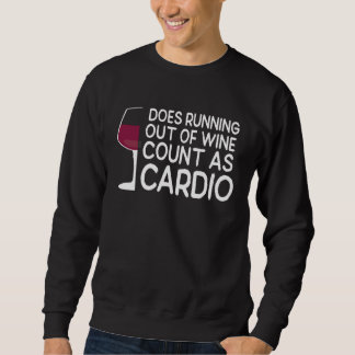 Wine Glass Does Running Out Of Wine Count As Cardi Trui