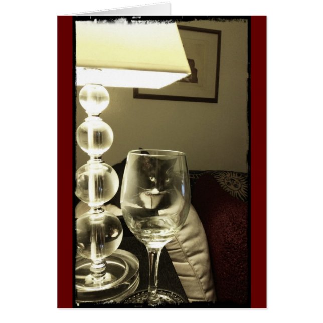 Wine Glass Lucy (Voorkant)