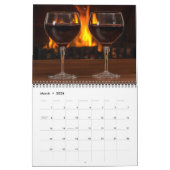 Wine Lovers Calendar Kalender (Mar 2026)