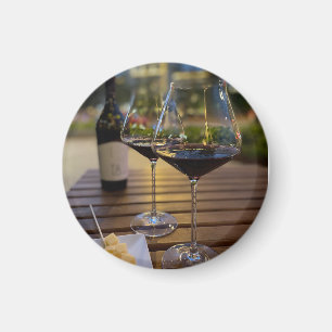 Wine Magnet Magneet