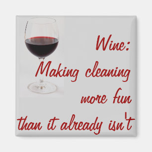 Wine Magnet Magneet