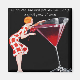 Wine Magnet Magneet