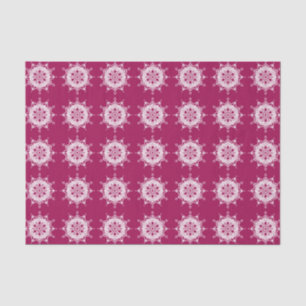 Wine Mandala Tissuepapier