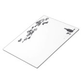 Wine Menu Notitieblok (Schuin)