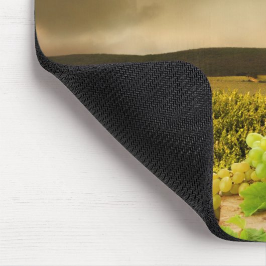 Wine Mousepad Muismat (Hoek)