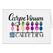 WINE Note Card versie 2 (Voorkant Horizontaal)