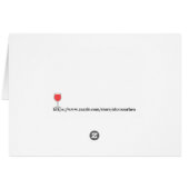 WINE Note Card versie 2 (Achterkant Horizontaal)