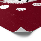 Wine Review 5 Etoiles Poster Wall Art (Coin)