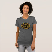 Wine Snob T-shirt (Voorkant volledig)
