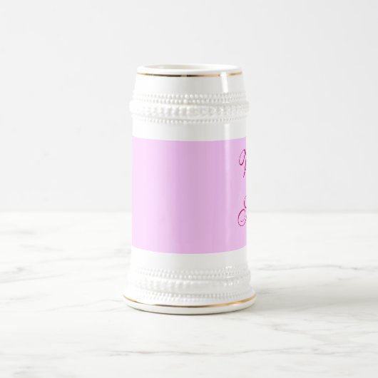 Wine Stein Bierpul (Center)