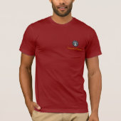 Wine T-Shirt Sommelier Collection (Devant)