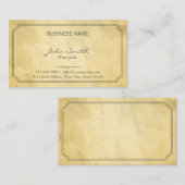 Wine Tasting Sommelier  Visitekaartje (Voorkant / Achterkant)