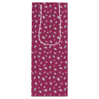 Wine Twinkle Lights Wine Gift Bag Wijn Cadeautas