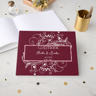 Wine Vlaams Weddenschap Gastenboek