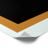 Wine Woman & Ajouter Texte Ici Poster (Coin)