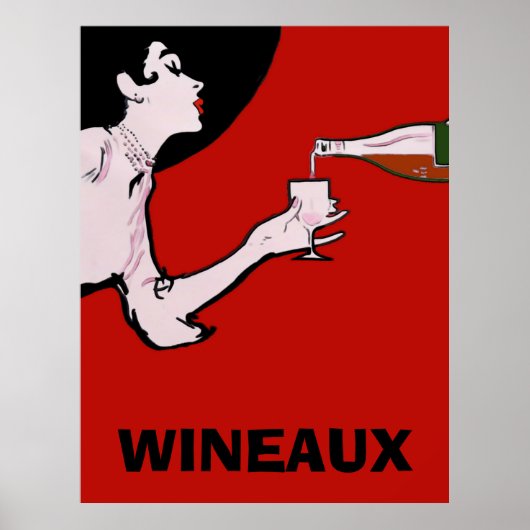 Wineaux  Posters (Voorkant)