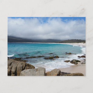 Wineglass Bay, Tasmania Australië Briefkaart