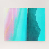 Wineglass Bay Tasmania Australië Legpuzzel (Horizontaal)