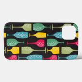 Wineglass Case-Mate iPhone Case (Achterkant (horizontaal))