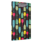 Wineglass Klembord (Rechts)