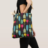 Wineglass Tote Bag (Dichtbij)