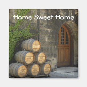Winery Home Sweet Home Magnet Magneet