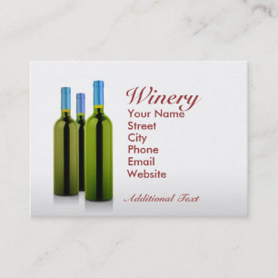 Winery Visitekaartje