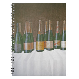 Winescape Champagne 2003 2 Notitieboek