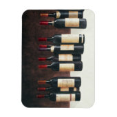 Winescape Red 2003 Magneet (Verticaal)