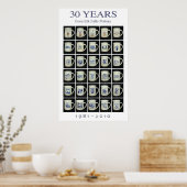 Winfield Mok-reeks Poster (Keuken)