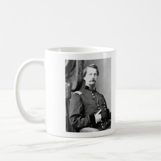 Winfield Scott Hancock Mok (Links)