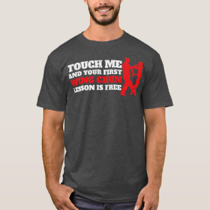 Wing Chun Chinees T-shirt