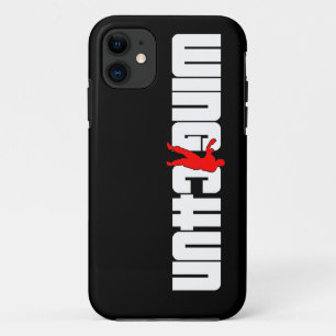 Wing Chun "IP Man stijl" iPhone 11 Hoesje