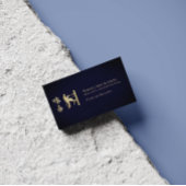 Wing Chun Kung Fu Visitekaartje