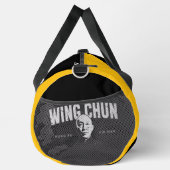 Wing Chun Kung Fu Yip Man Duffing Sac (Droite)