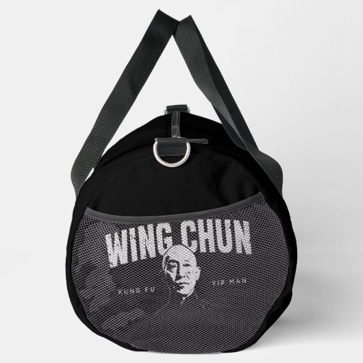 Wing Chun Kung Fu Yip-Man Plunjezak (Rechts)