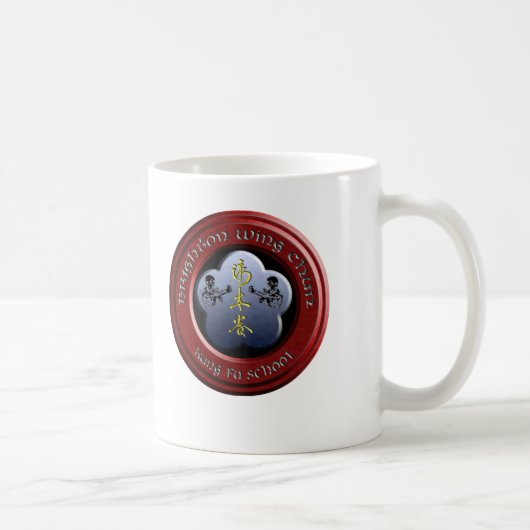 Wing Chun Mok (Rechts)