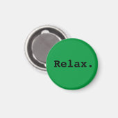 Wing Chun Practice Reminder (3 van 3) Green Magnet Magneet (Voorkant / Achterkant)