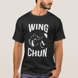 Wing Chun Shirt Kung Fu Wing Chun Grootmeester Yon