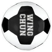 Wing Chun Voetbal (Gedraaid)