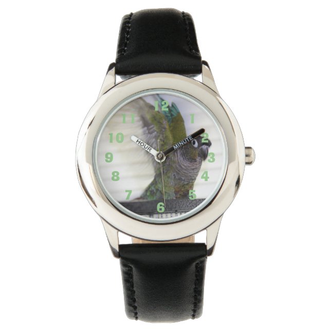 Wing Ding Watch Horloge (Voorkant)