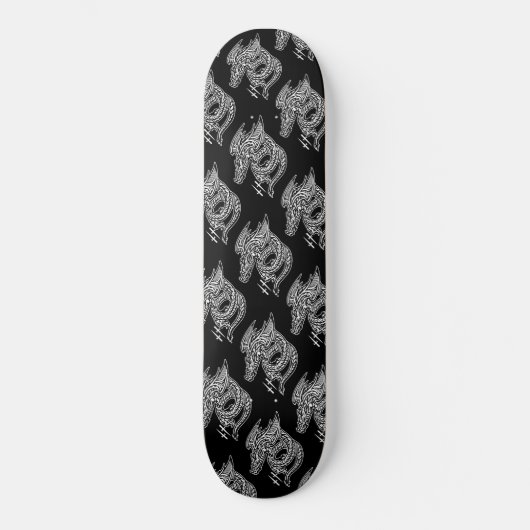 Wing Dragon 8 1/8-inch skateboard (Voorkant)