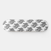 Wing Dragon 8 1/8" Skateboard (Horizontaal)